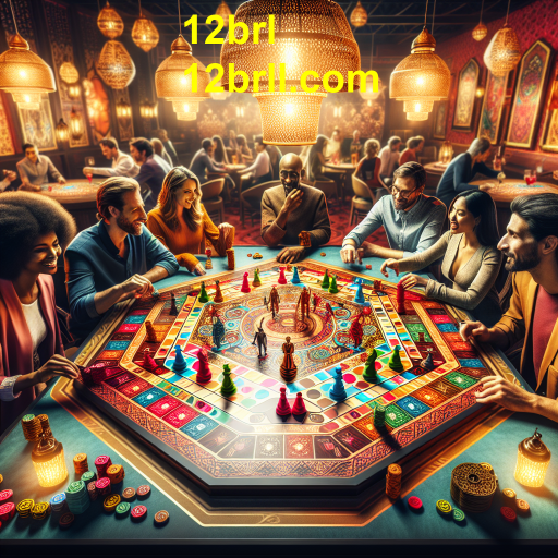 A Magia dos Jogos de Tabuleiro: Entretenimento e Conexão Social