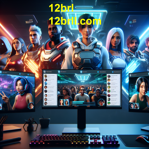 A Ascensão dos Jogos Multiplayer: Conectando Jogadores ao Redor do Mundo