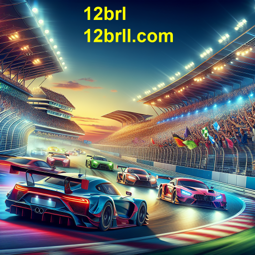 A Emoção das Corridas Virtuais em 12brl